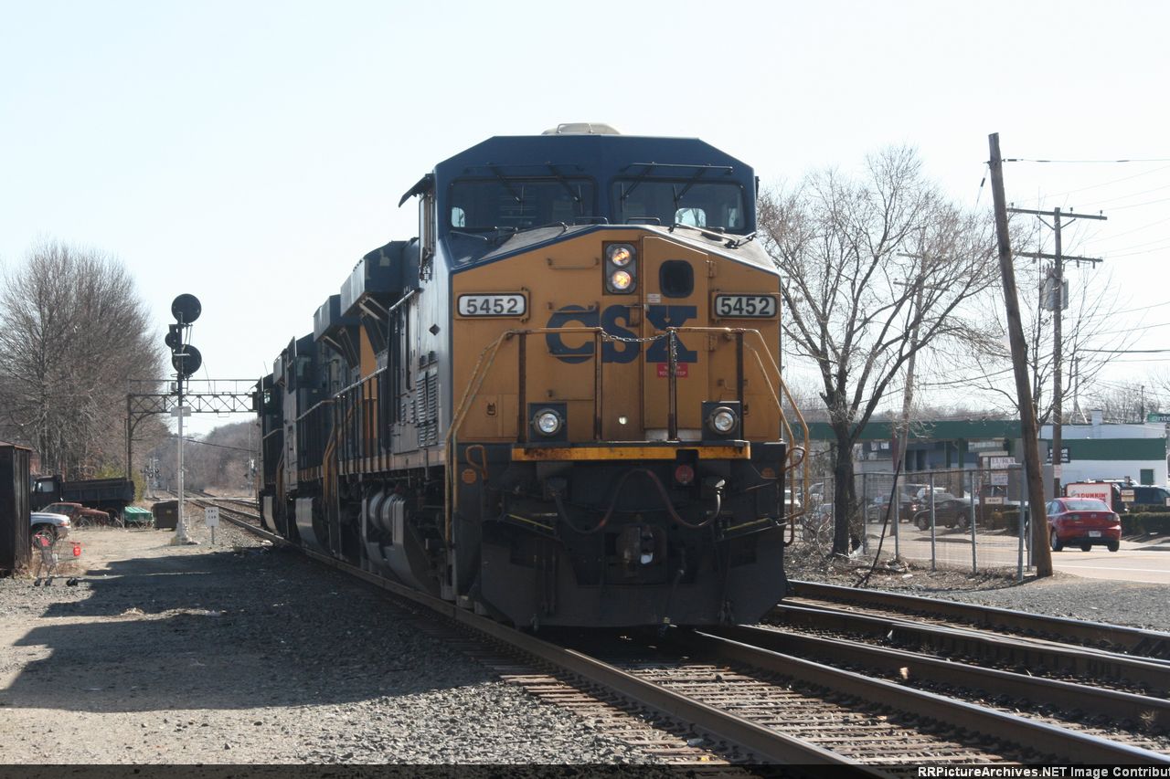 CSX 5452